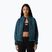 Női The North Face Mountain Athletics Fleece Full Zip teljes cipzáras mély ciprus/space pulóver