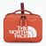 Kozmetikai táska The North Face Base Camp Voyager Dopp Kit mars dust/sumac