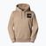 Férfi pulóver The North Face Fine Hoodie gombaszürke szürke