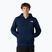 Férfi pulóver The North Face Simple Dome Full Zip Hoodie summit navy