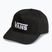 Gyerek baseball sapka Vans Drop V Logo Snapback black