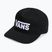 Baseball sapka Vans Drop V Logo Snapback black