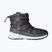 Női téli csizma The North Face Thermoball Lace Up WP anthracite grey/white ash