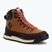 Férfi cipő The North Face Back To Berkeley IV Textile WP égett okker/mars por