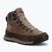 Férfi cipők The North Face Back To Berkeley IV Leather WP demitasse barna/gránát