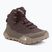 Női túracipő The North Face Offtrail Hike Mid Gore-Tex tawny quartz/mocha brown
