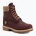 Férfi bakancsok Timberland Premium 6 Inch Lace Up Waterproof burgundy olive