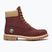 Férfi bakancsok Timberland Premium 6 Inch Lace Up Waterproof burgundy olive