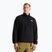 Férfi polár pulóver The North Face Yumiori Off Peak 1/2 Zip tnf black