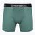 Férfi termoaktív boxeralsó Smartwool Everyday Merino Boxer Brief Boxed black dusty teal