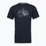 Férfi póló Smartwool Peak Bagger Active SS Graphic Tee navy