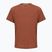 Férfi termoaktív póló Smartwool Merino Sport 120 burnt sienna