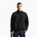 Férfi edzőpulóver Nike 24.7 ImpossiblySoft Black/Dark Smoke Grey