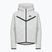 Nike Sportswear Tech Fleece gyerek pulóver light grey/heather/black/black
