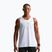 Férfi futó póló Nike Stride white