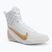 Nike Machomai 3 fehér/metál arany bokszcipő