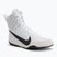 Nike Machomai 3 fehér/fekete bokszcipő