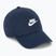 Nike Club Unstructured Futura Wash obszidián/fehér baseball sapka
