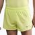 Férfi futónadrág Nike Fast Dri-Fit Brief Lined 3" light lemon twist/black