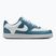 Nike Court Vision Low Next Nature fehér/füstkék női cipő