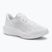 Nike Quest 6 férfi futócipő fehér / platina árnyalat / fehér