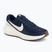 Nike Revolution 8 férfi futócipő midnight navy/gum medium brown/sail