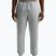 Férfi nadrág Nike Club Cuffed Brushed dark grey heather/light smoke grey/white
