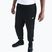 Férfi nadrág Nike Club Jogger black/black/white