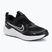 Gyerek futócipő Nike Cosmic Runner black/anthracite/white