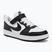 Gyermekcipő Nike Court Borough Low Recraft white/black
