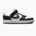 Gyermekcipő Nike Court Borough Low Recraft white/black
