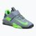 Nike Savaleos hamuszürke pala/zöld sztrájk/antracit súlyemelő cipő