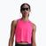 Női futó póló Nike AeroSwift hyper pink/black