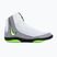 Nike Inflict 4 labdarúgó birkózócipő szürke/lime blast/antracit/fehér