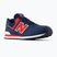 Cipők New Balance Classic 574's V1 navy/red/white