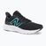 Női futócipő New Balance 411 v3 black