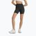 Női New Balance Harmony High Rise rövidnadrág fekete