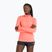 Női New Balance Sport Essentials Space Dye driftred futó melegítőfelső