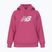 Női New Balance Fleece kapucnis pulóver dragonbe