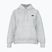 Női New Balance Reimagine Fleece kapucnis pulóver ashheath