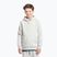 Gyerek pulóver New Balance Brush Back Small Logo Hoodie ash heather