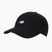 Ellenzős sapka New Balance 6 Panel Classic V 2.0 black