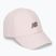 Női New Balance 6 Panel Performance sapka rózsaszínű cukorka