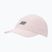 Női New Balance 6 Panel Performance sapka rózsaszínű cukorka