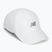 Női New Balance 6 Panel Performance baseballsapka gartersikló mintával
