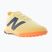 New Balance Tekela Magique V4+ TF labdarúgócipő bézs színű