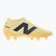 Gyermek focicipő New Balance Tekela Magique V4+ Jr FG bézs színű
