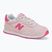 New Balance 515's V1 rózsaszín cukor gyermekcipő