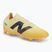 New Balance Tekela Magia Low Laced V4 FG labdarúgócipő bézs színű