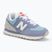 New Balance 574 V2-es V2-es szürkület zuhany cipője